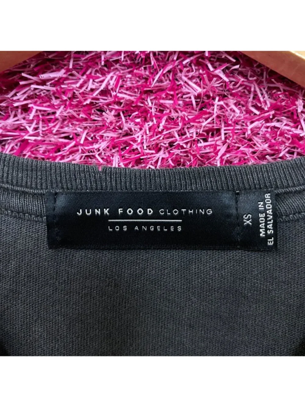 Junk Food Clothing junk food
